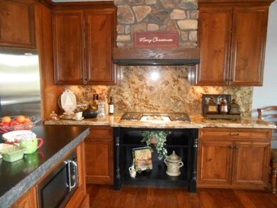 5 burner gas top