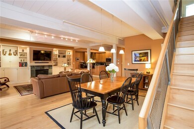 Open Living Area
