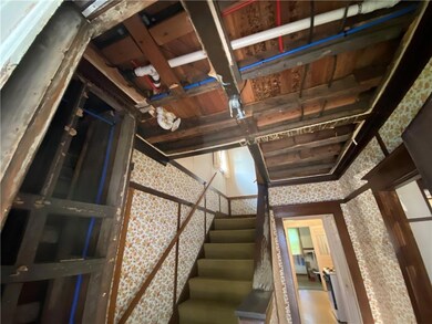 Plumbing was all replaced.