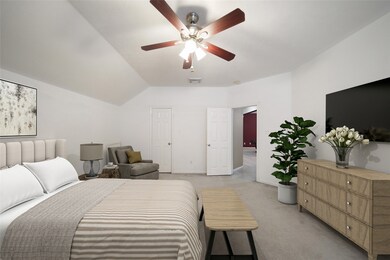 another view of the Primary suite