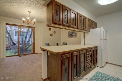 Kitchen and DIning Room