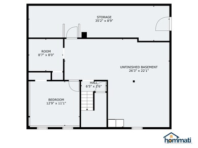 49 Heath Floor Plan Second Floor