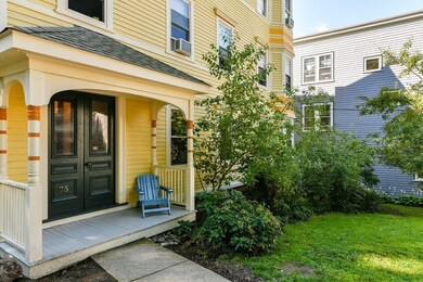 75 Sedgwick St unit 1, Jamaica Plain, MA 02130 - photo 3