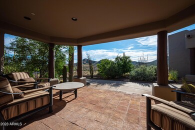 Many Patios to Enjoy the Sunshine