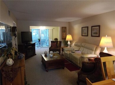 SPACIOUS LIVING AREA