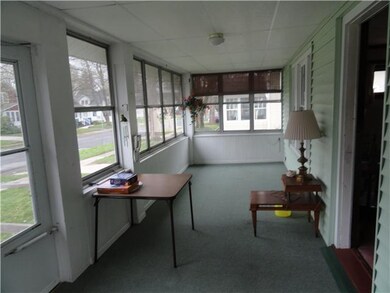 Porch - Enclosed