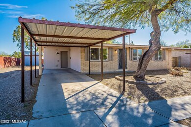 2 car Carport