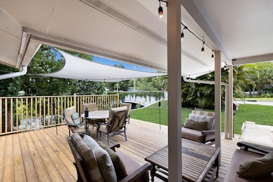 Outdoor Deck