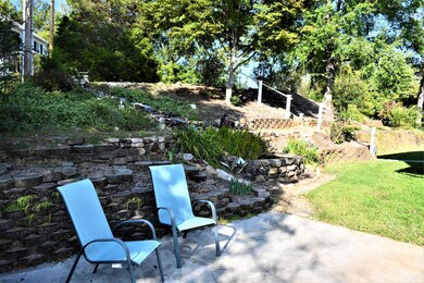 Outdoor Gathering Spot