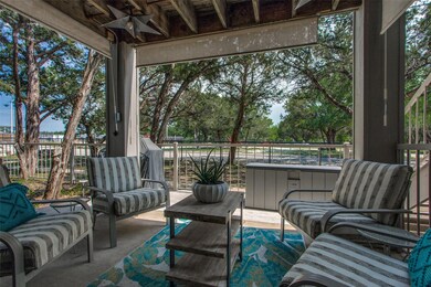 Inviting & relaxing Patio