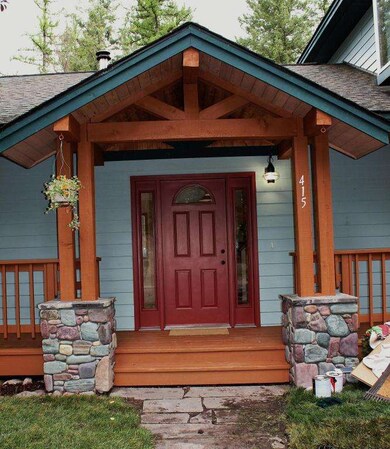 Front Entry