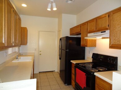 Direct Entrance From Garage to Kitchen