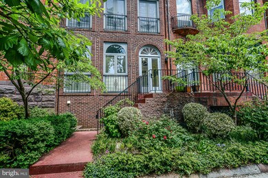 1717 P St NW unit E AND E1, Washington, DC 20036 - photo 2