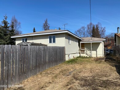 Back Side Yard
