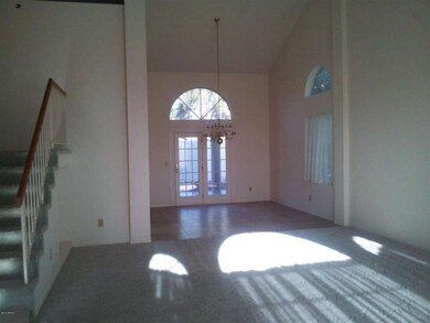 Living Room into Dining Room