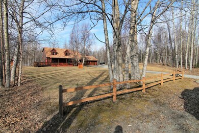 Country home