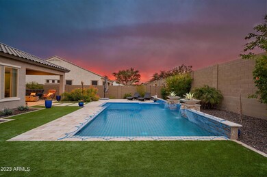 sunset_pool