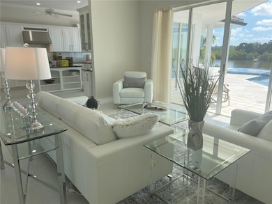 Living Room -3840 Rudder Way, New Port Richey, FL