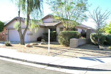 Front of House/Corner lot