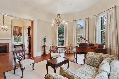 Living Room and Entrance