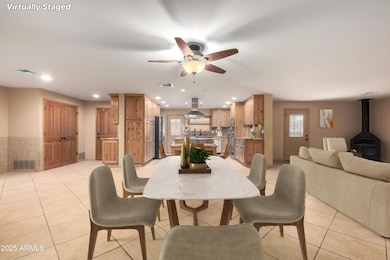 Virtual Dining Area Voltaire