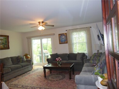 Bright with lots of natural light!