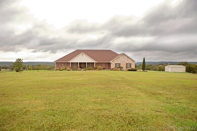 Beautiful setting with privacy and space