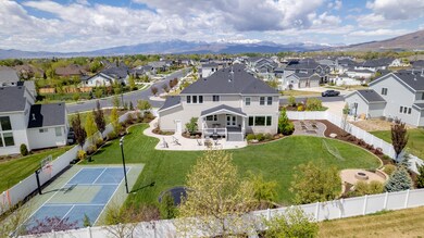 10242 N. Yorkshire Cir. Highland aerials