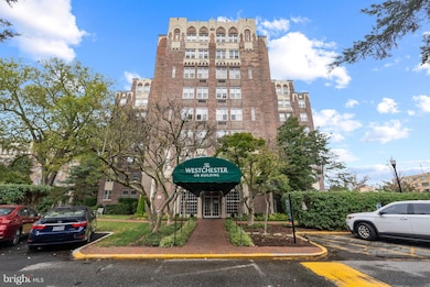 The Westchester unit 607B, Washington, DC 20016 - photo 3