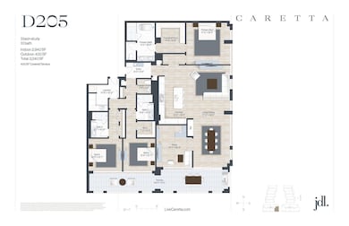 Caretta unit D205, Juno Beach, FL 33408 - photo 2