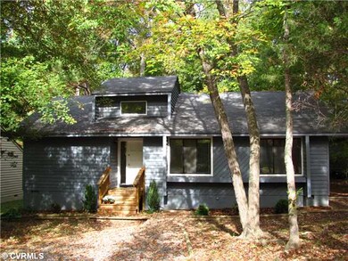 Exterior Front - Front Elevation