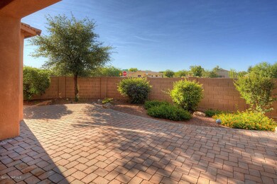 Private Backyard