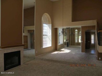 Living and Dining Rooms