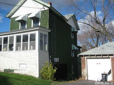Exterior Front