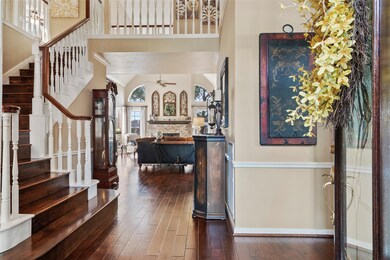 Formal Entry