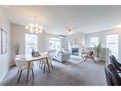 Living Room/Dining Room