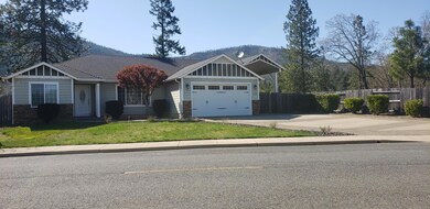 neighbors view of our home.