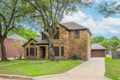 14726 Forest Trails Dr, Houston, TX 77095 - photo 2