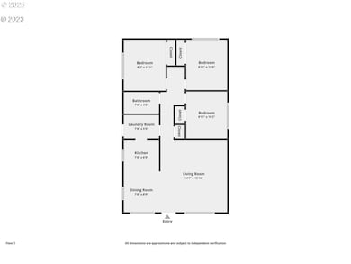 8632 SE Liebe St, Portland, OR 97266 - photo 4