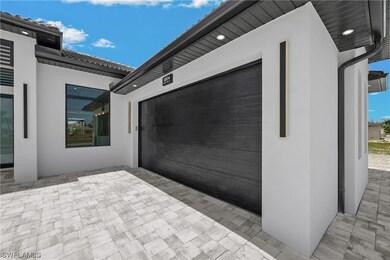 Front of Home/Garage Door