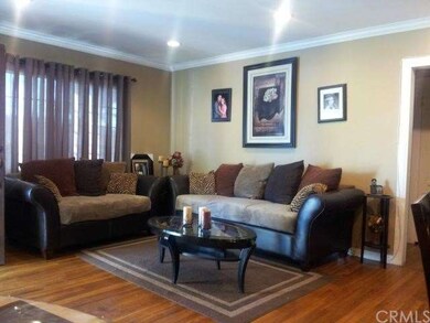Crown Molding throughout