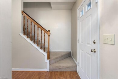 Front entry