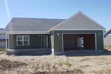 Photo of similar home.