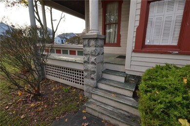 Side steps