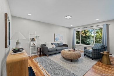 Main floor living room