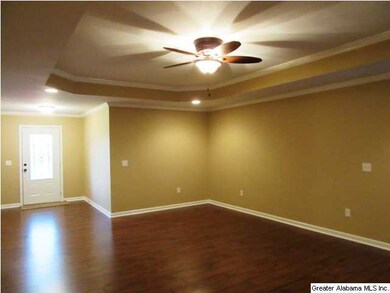 Living and Foyer