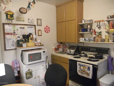 Kitchen View
