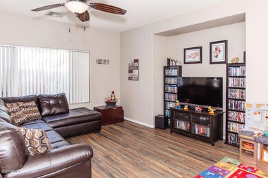 New Flooring
