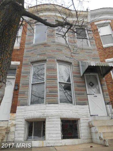 241 N Monroe St, Baltimore, MD 21223 - photo 2