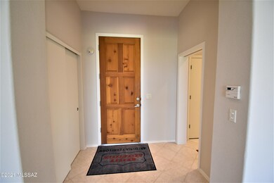 front door inside r